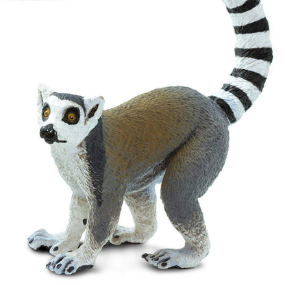 SAFARI Animales y Dinosaurios Coleccionables Lémures Coleccionable SA292229