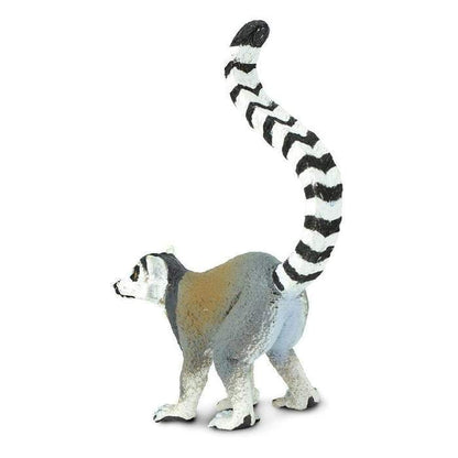 SAFARI Animales y Dinosaurios Coleccionables Lémures Coleccionable SA292229