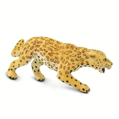 SAFARI Animales y Dinosaurios Coleccionables Leopardo Coleccionable