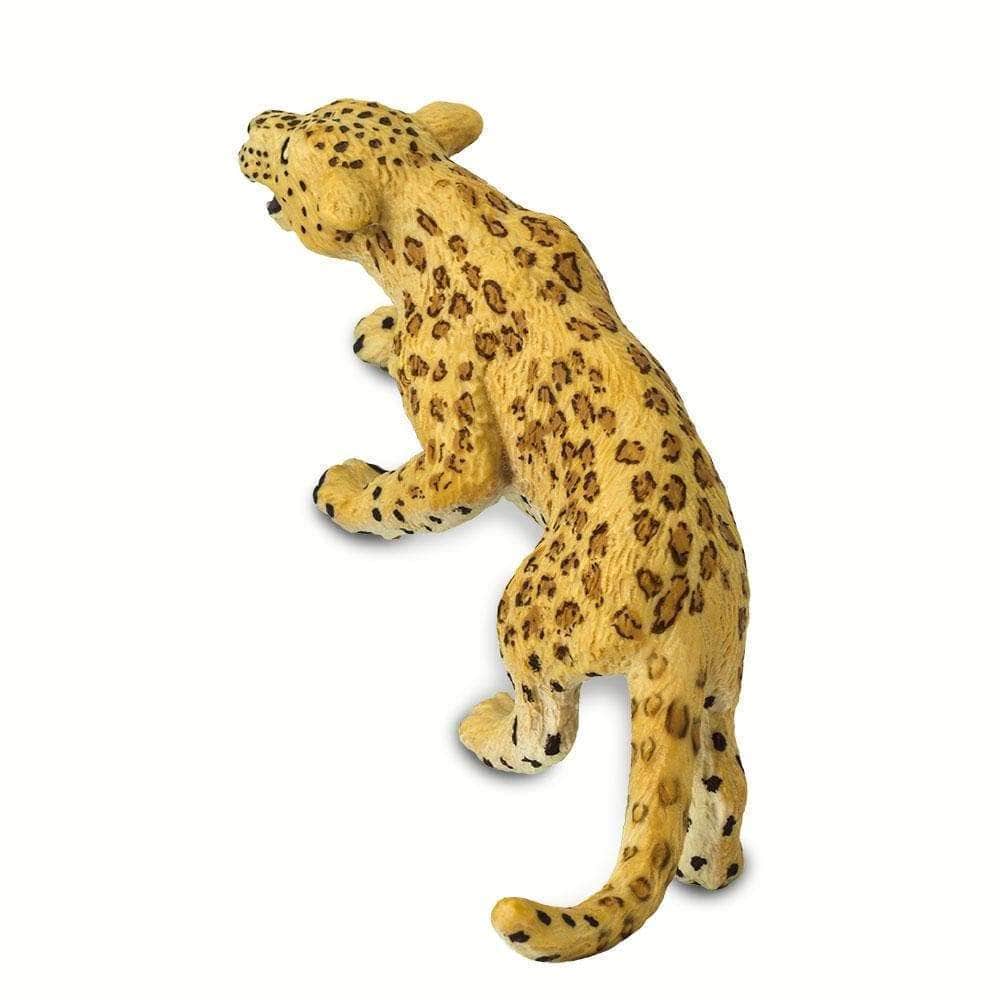 SAFARI Animales y Dinosaurios Coleccionables Leopardo Coleccionable