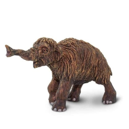 SAFARI Animales y Dinosaurios Coleccionables Mamut Lanudo Bebé Coleccionable