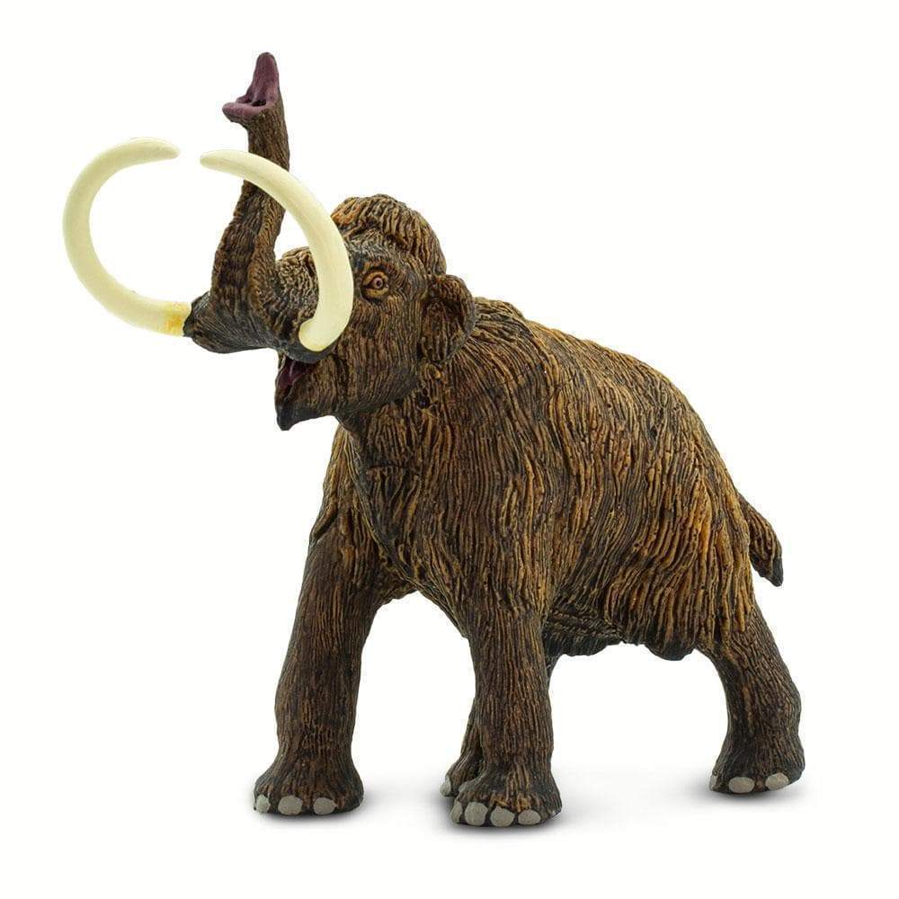 SAFARI Animales y Dinosaurios Coleccionables Mamut Lanudo Coleccionable