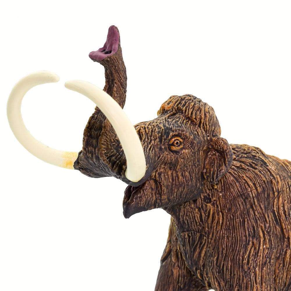 SAFARI Animales y Dinosaurios Coleccionables Mamut Lanudo Coleccionable