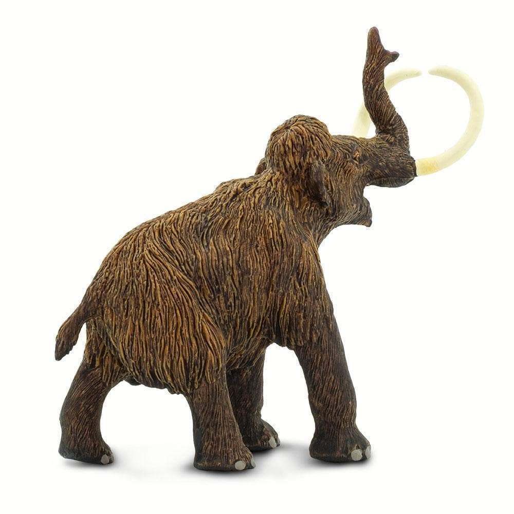 SAFARI Animales y Dinosaurios Coleccionables Mamut Lanudo Coleccionable
