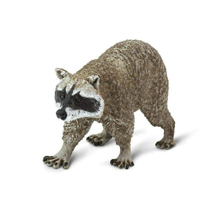 SAFARI Animales y Dinosaurios Coleccionables Mapache Coleccionable SA223029