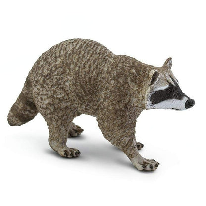 SAFARI Animales y Dinosaurios Coleccionables Mapache Coleccionable SA223029