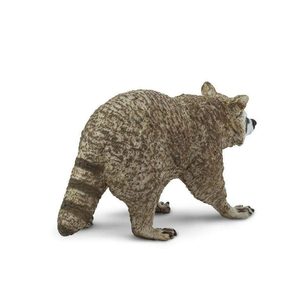 SAFARI Animales y Dinosaurios Coleccionables Mapache Coleccionable SA223029