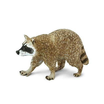 SAFARI Animales y Dinosaurios Coleccionables Mapache Coleccionable SA223029