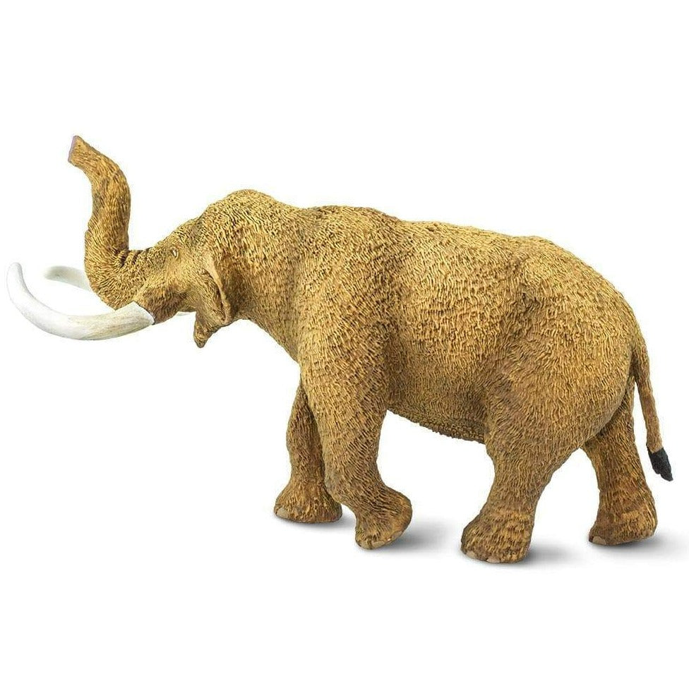 SAFARI Animales y Dinosaurios Coleccionables Mastodonte Americano Coleccionable SA100081
