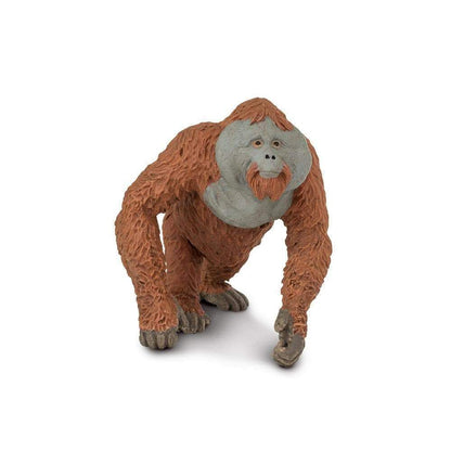 SAFARI Animales y Dinosaurios Coleccionables Orangután macho Coleccionable SA292929