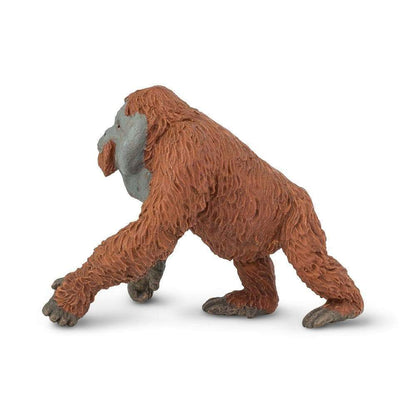SAFARI Animales y Dinosaurios Coleccionables Orangután macho Coleccionable SA292929