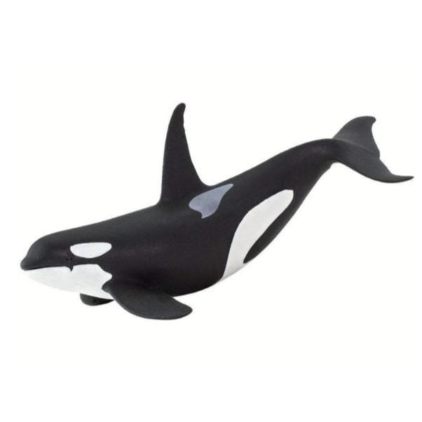 SAFARI Animales y Dinosaurios Coleccionables Orca Coleccionable SA100232