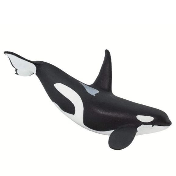 SAFARI Animales y Dinosaurios Coleccionables Orca Coleccionable SA100232