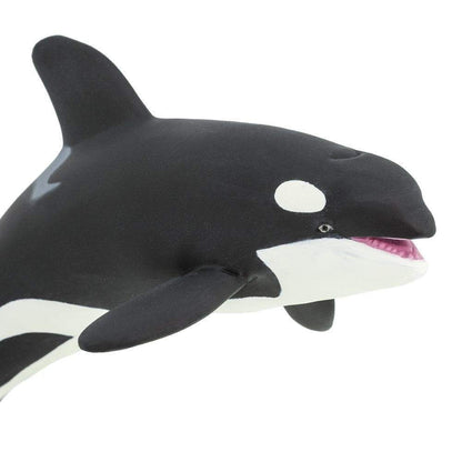SAFARI Animales y Dinosaurios Coleccionables Orca Coleccionable SA210202