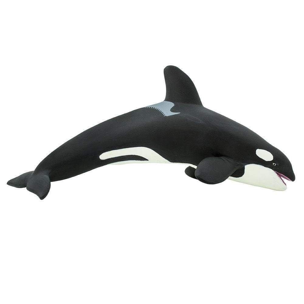 SAFARI Animales y Dinosaurios Coleccionables Orca Coleccionable SA210202