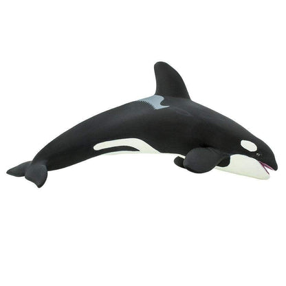 SAFARI Animales y Dinosaurios Coleccionables Orca Coleccionable SA210202