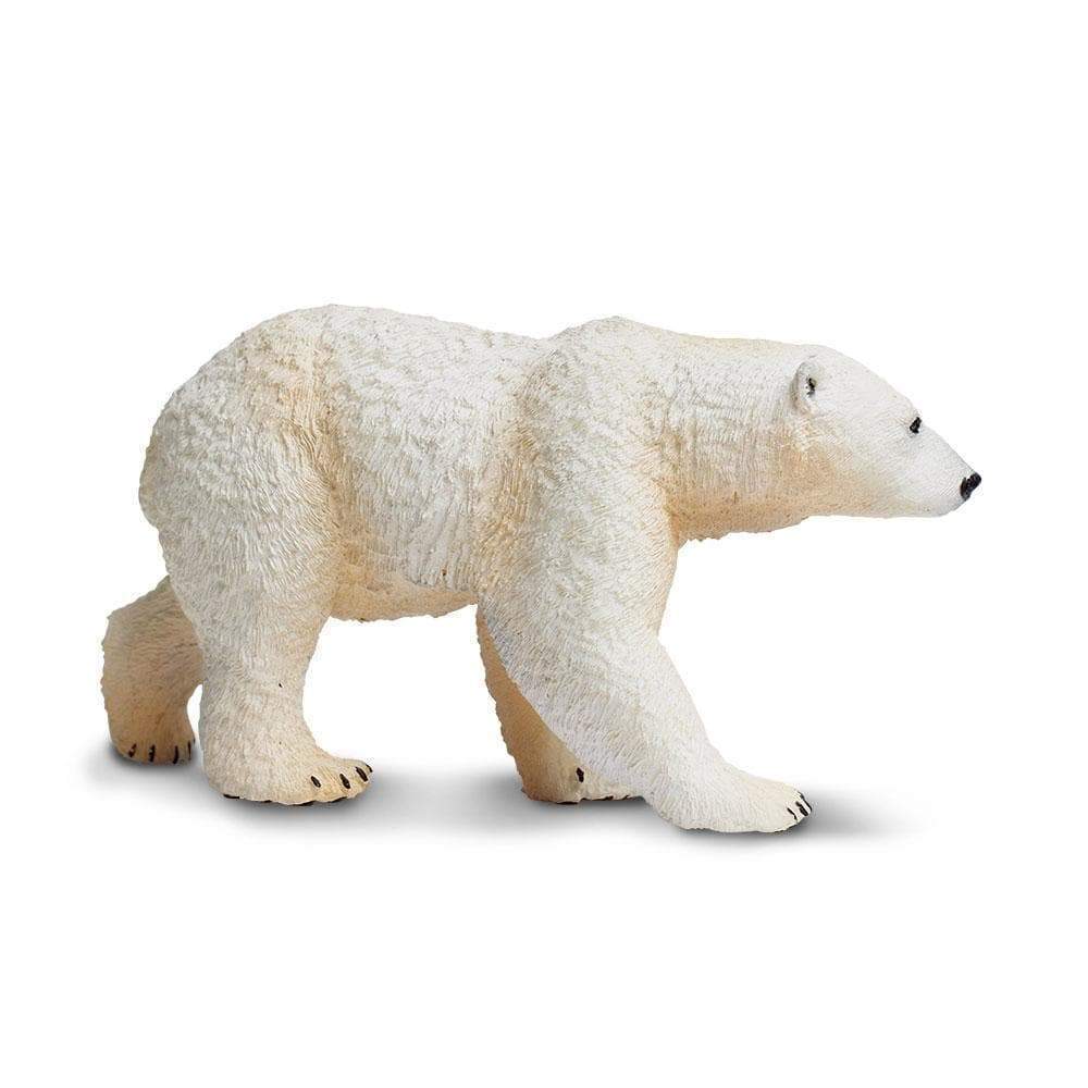 SAFARI Animales y Dinosaurios Coleccionables Oso Polar Coleccionable SA273329