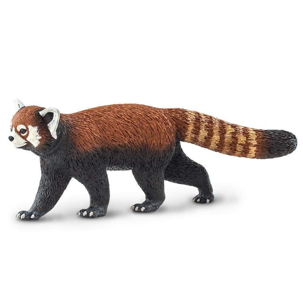 SAFARI Animales y Dinosaurios Coleccionables Panda rojo Coleccionable SA100320