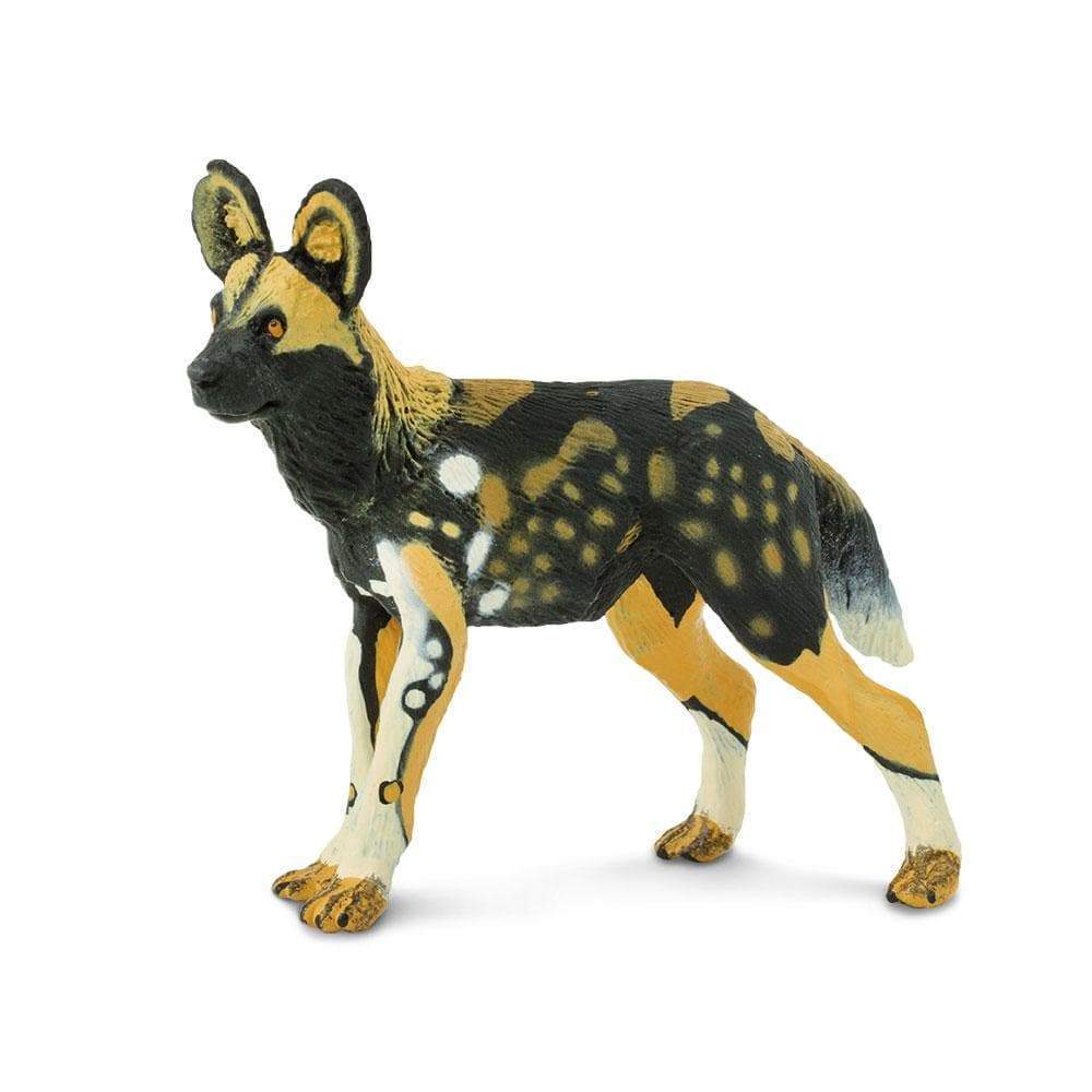 SAFARI Animales y Dinosaurios Coleccionables Perro Salvaje Africano Coleccionable SA239729