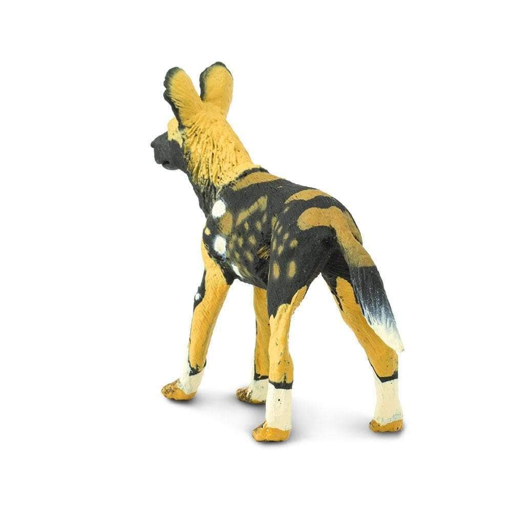 SAFARI Animales y Dinosaurios Coleccionables Perro Salvaje Africano Coleccionable SA239729