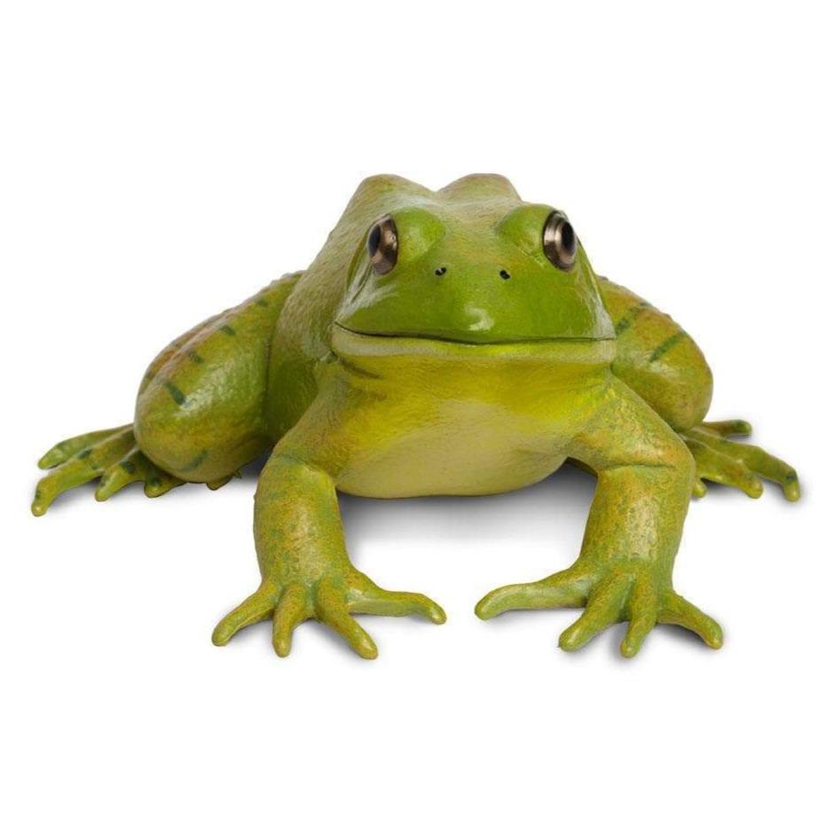 SAFARI Animales y Dinosaurios Coleccionables Rana Toro americana Coleccionable SA268729