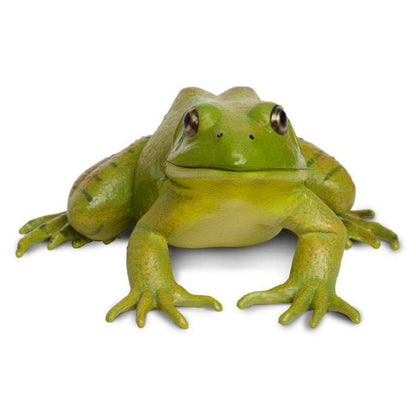 SAFARI Animales y Dinosaurios Coleccionables Rana Toro americana Coleccionable SA268729