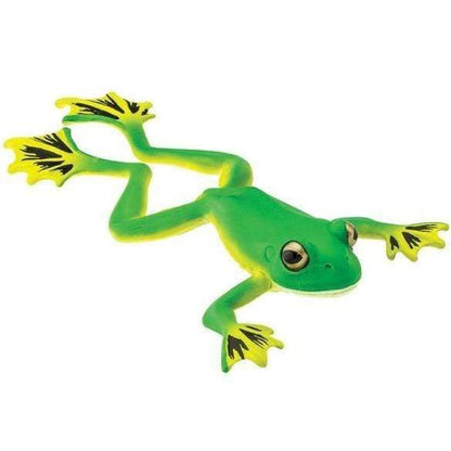 SAFARI Animales y Dinosaurios Coleccionables Rana Voladora Coleccionable SA100259