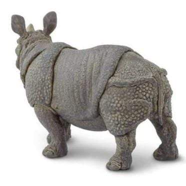 SAFARI Animales y Dinosaurios Coleccionables Rinoceronte Indio Coleccionable SA297329