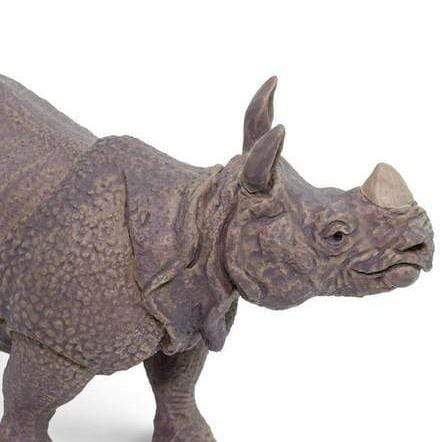 SAFARI Animales y Dinosaurios Coleccionables Rinoceronte Indio Coleccionable SA297329