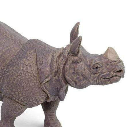 SAFARI Animales y Dinosaurios Coleccionables Rinoceronte Indio Coleccionable SA297329