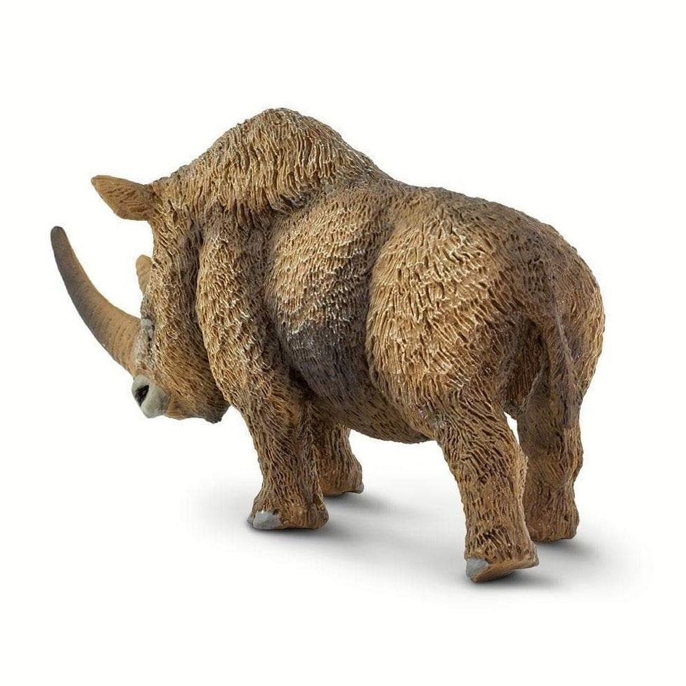SAFARI Animales y Dinosaurios Coleccionables Rinoceronte Lanudo Coleccionable SA100089