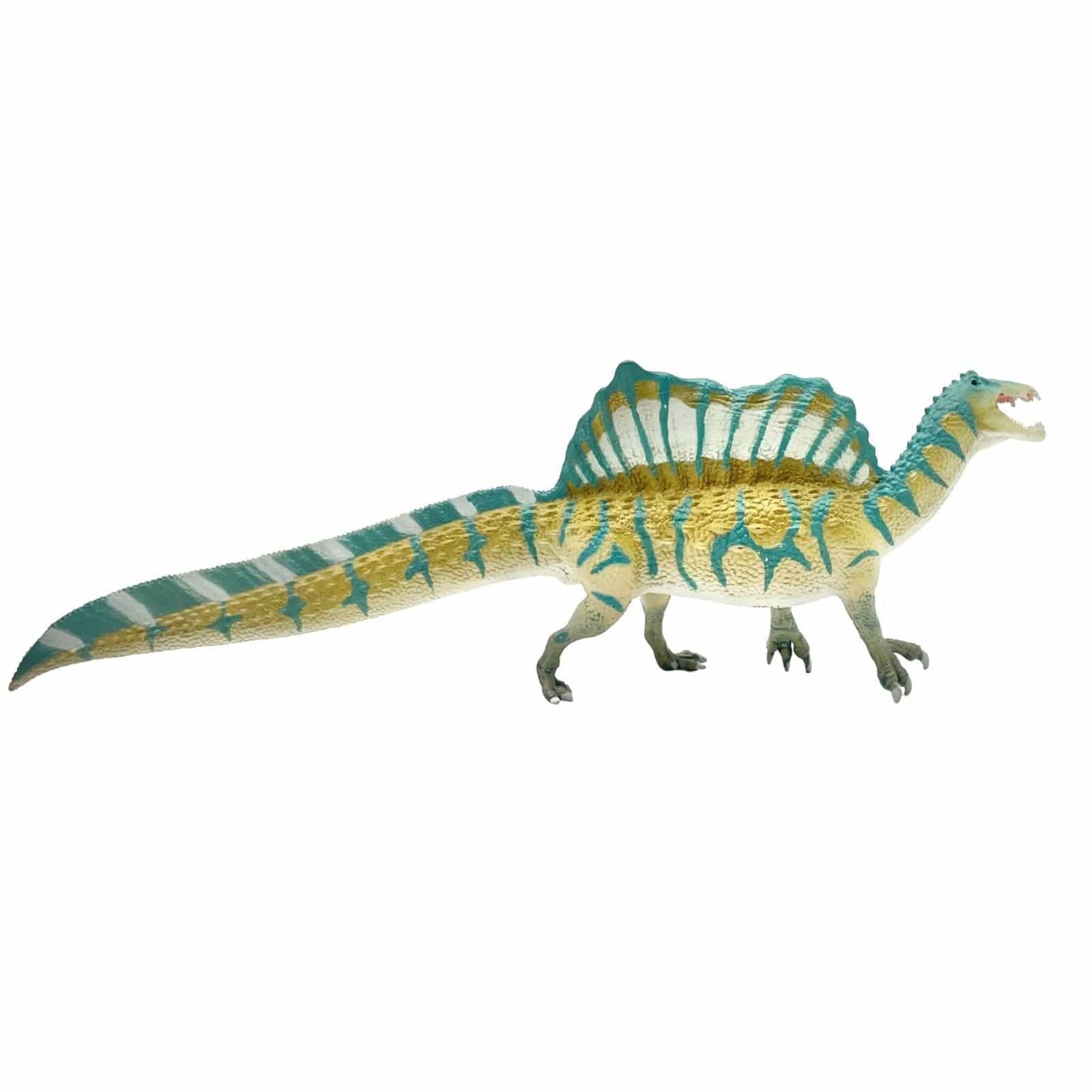 SAFARI Animales y Dinosaurios Coleccionables Spinosaurus Coleccionable SA100825