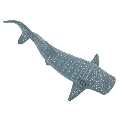 SAFARI Animales y Dinosaurios Coleccionables Tiburón Ballena Coleccionable SA210602