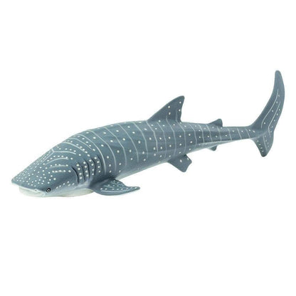 SAFARI Animales y Dinosaurios Coleccionables Tiburón Ballena Coleccionable SA210602