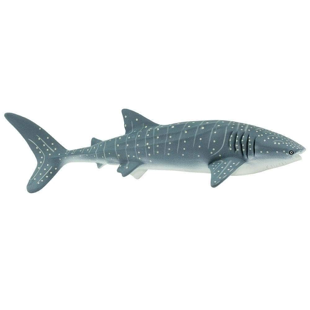 SAFARI Animales y Dinosaurios Coleccionables Tiburón Ballena Coleccionable SA210602