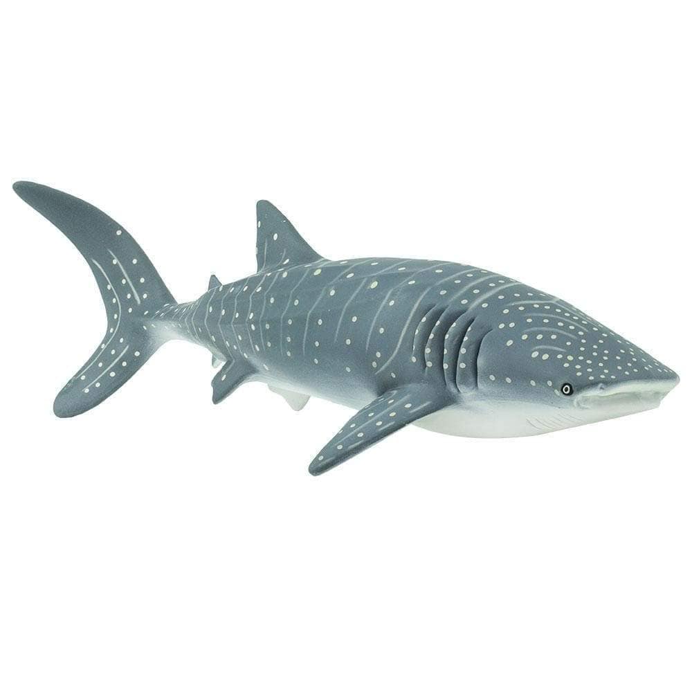SAFARI Animales y Dinosaurios Coleccionables Tiburón Ballena Coleccionable SA210602