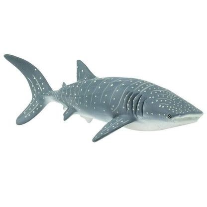 SAFARI Animales y Dinosaurios Coleccionables Tiburón Ballena Coleccionable SA210602