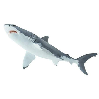 SAFARI Animales y Dinosaurios Coleccionables Tiburón Blanco Coleccionable SA200729