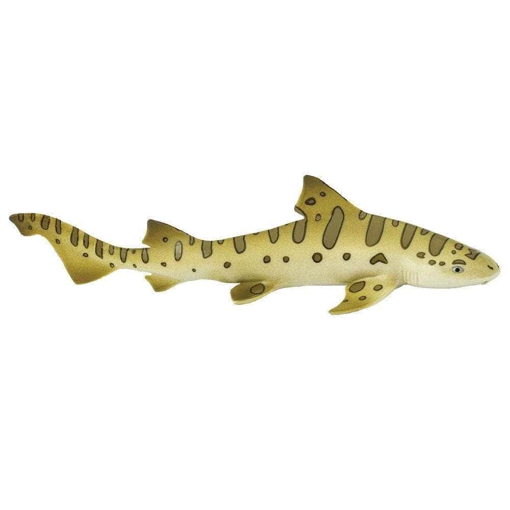 SAFARI Animales y Dinosaurios Coleccionables Tiburón Leopardo Coleccionable SA274929
