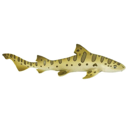SAFARI Animales y Dinosaurios Coleccionables Tiburón Leopardo Coleccionable SA274929