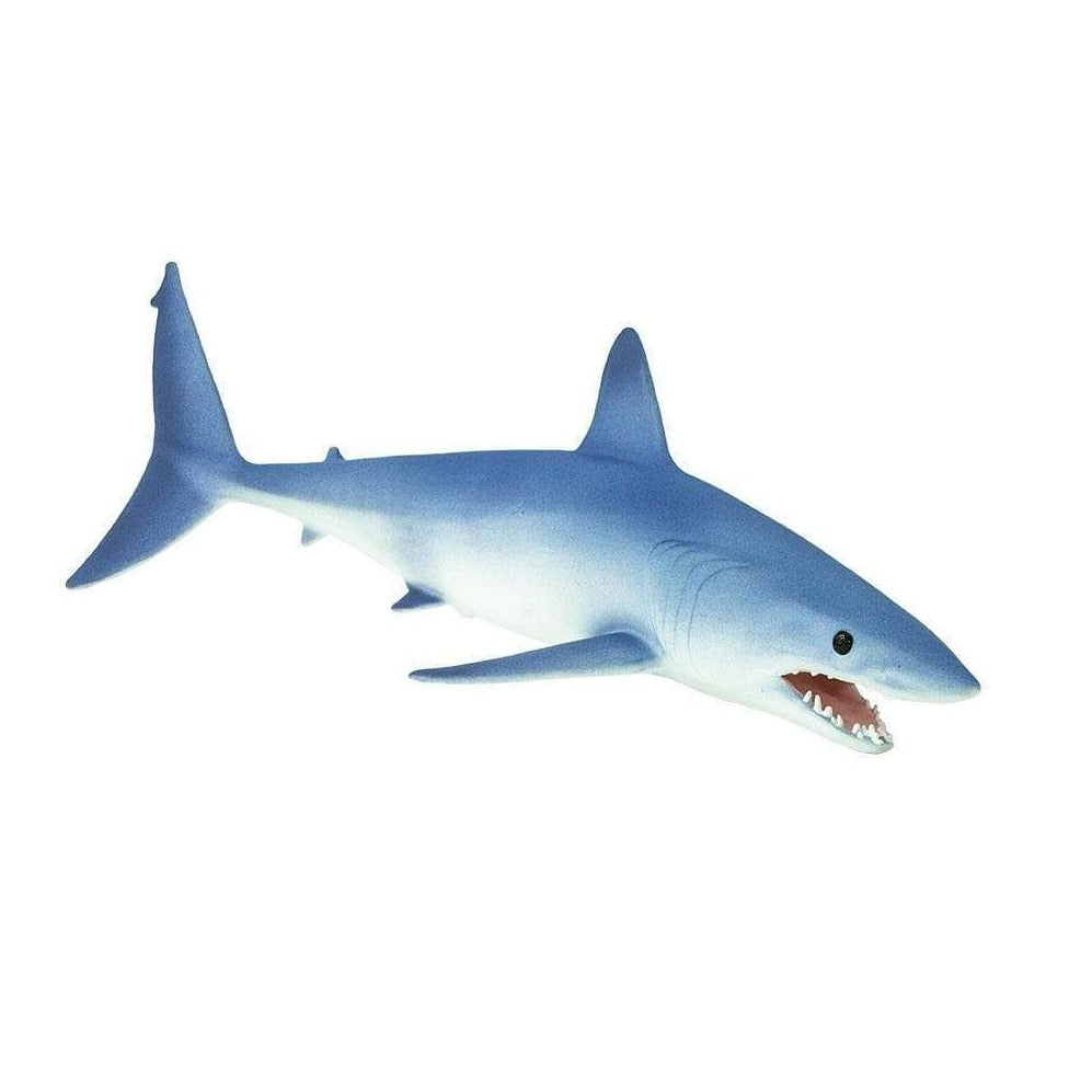SAFARI Animales y Dinosaurios Coleccionables Tiburón Mako Coleccionable SA201929