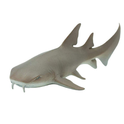SAFARI Animales y Dinosaurios Coleccionables Tiburón Nodriza Coleccionable