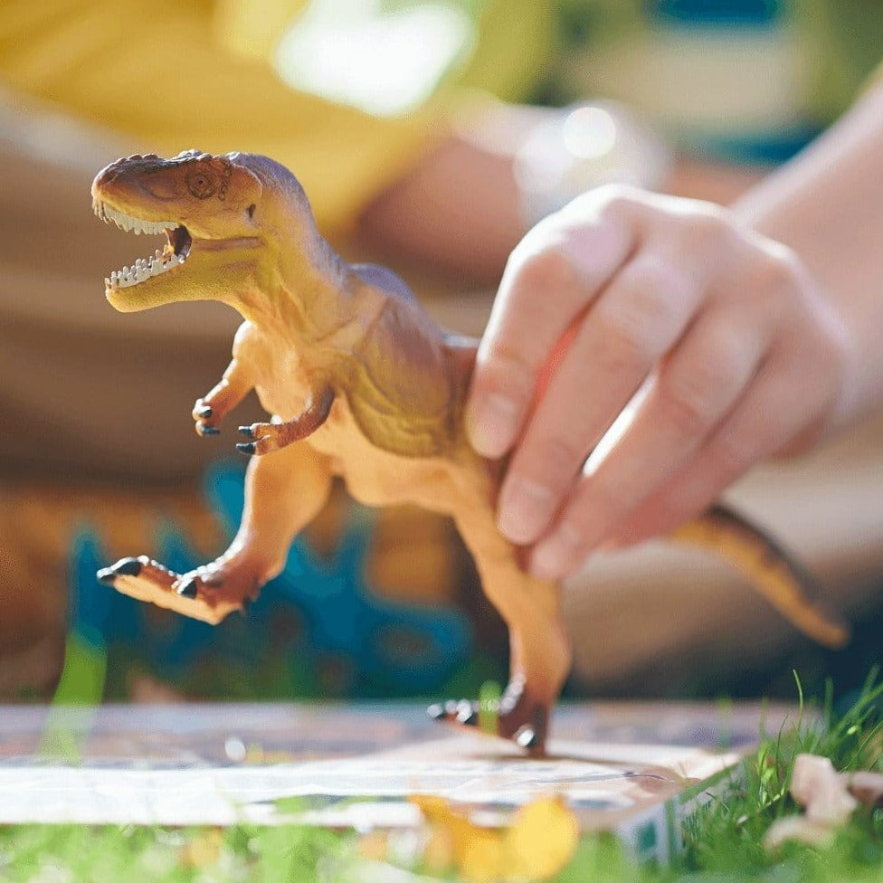 SAFARI Animales y Dinosaurios Coleccionables Tiranosaurio Rex Dino Dana SA100934