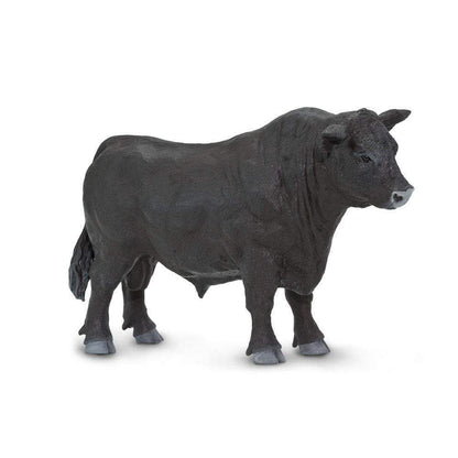 SAFARI Animales y Dinosaurios Coleccionables Toro Angus Coleccionable SA160729