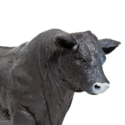 SAFARI Animales y Dinosaurios Coleccionables Toro Angus Coleccionable SA160729
