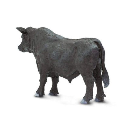 SAFARI Animales y Dinosaurios Coleccionables Toro Angus Coleccionable SA160729