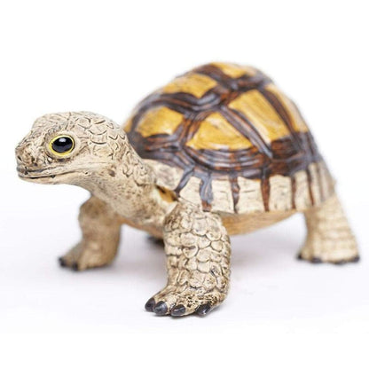 SAFARI Animales y Dinosaurios Coleccionables Tortuga Coleccionable SA258629