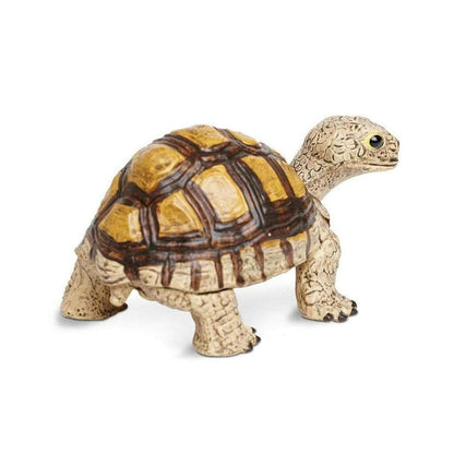 SAFARI Animales y Dinosaurios Coleccionables Tortuga Coleccionable SA258629