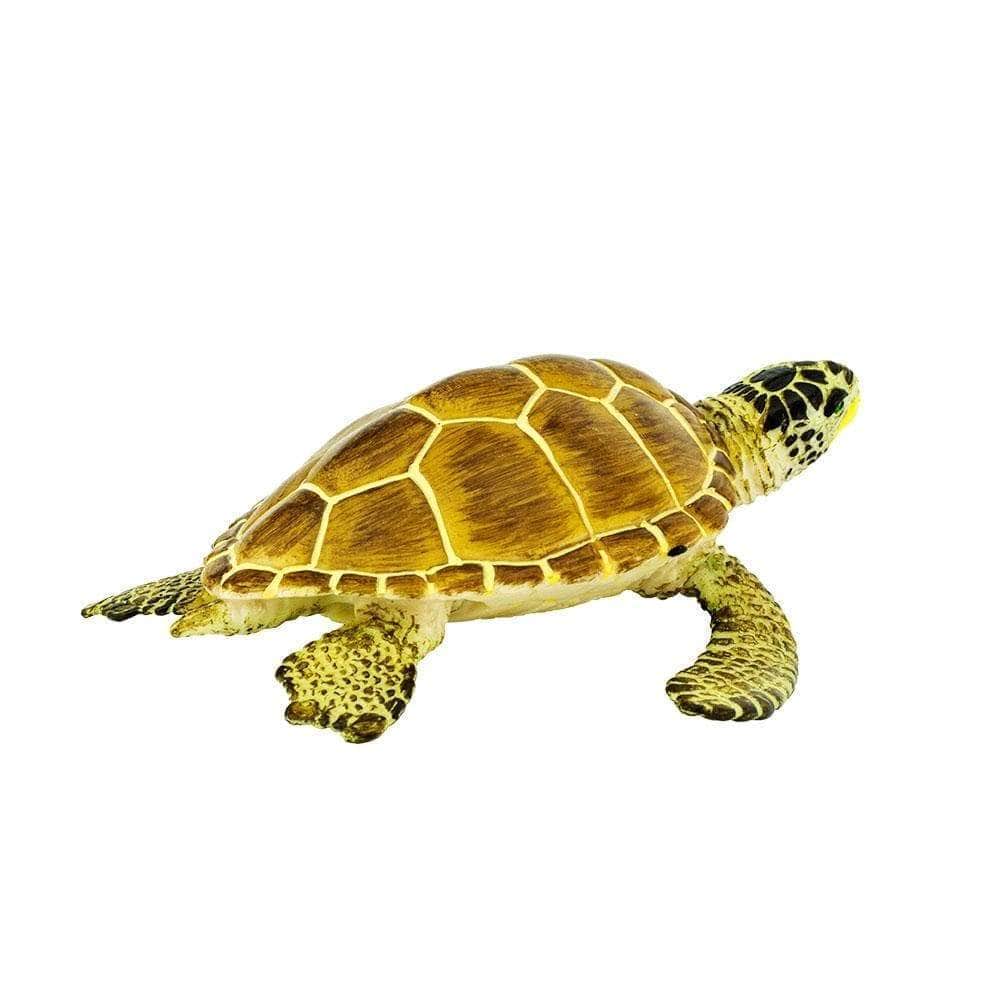 SAFARI Animales y Dinosaurios Coleccionables Tortuga Loggerhead Coleccionable SA220229