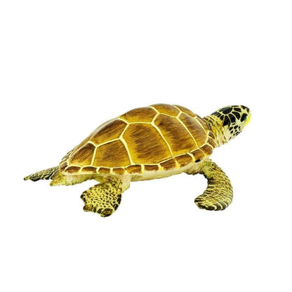 SAFARI Animales y Dinosaurios Coleccionables Tortuga Loggerhead Coleccionable SA220229